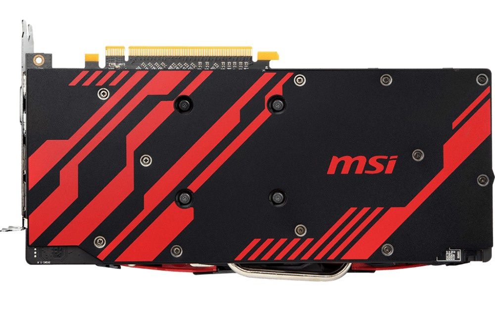 MSI Radeon RX 580 Armor MK2