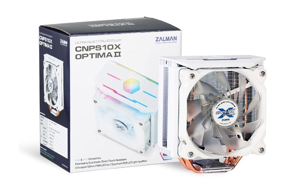 Zalman CNPS10X Optima II