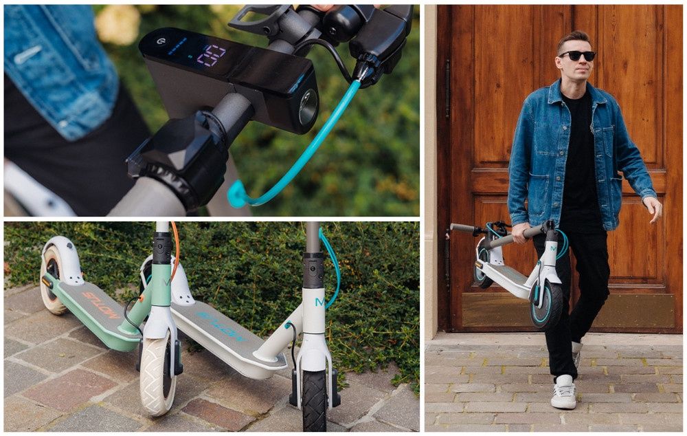 Motus Scooty 10 Lite