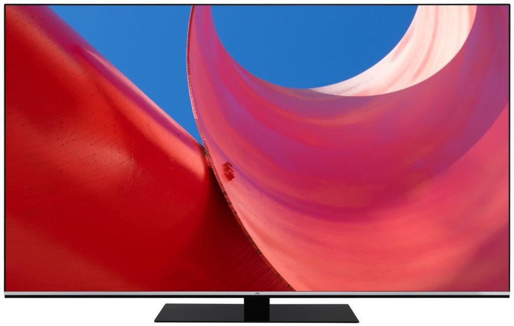 JVC VO9100 TV