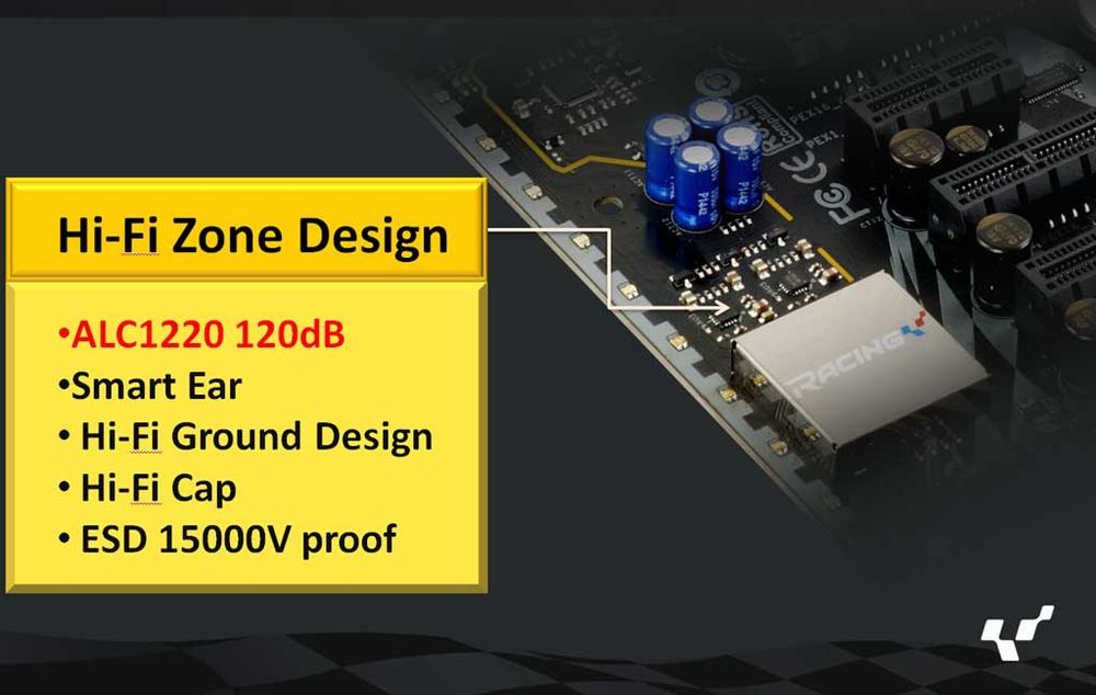 Biostar Z270GT9 - Hi-Fi Zone