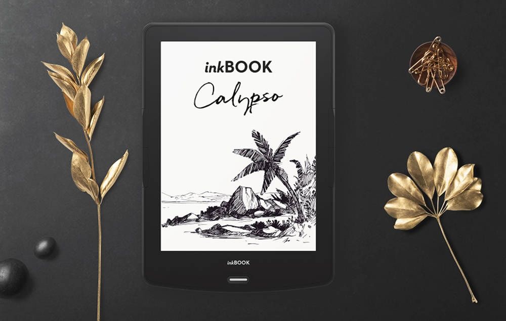 inkBOOK Calypso czytnik