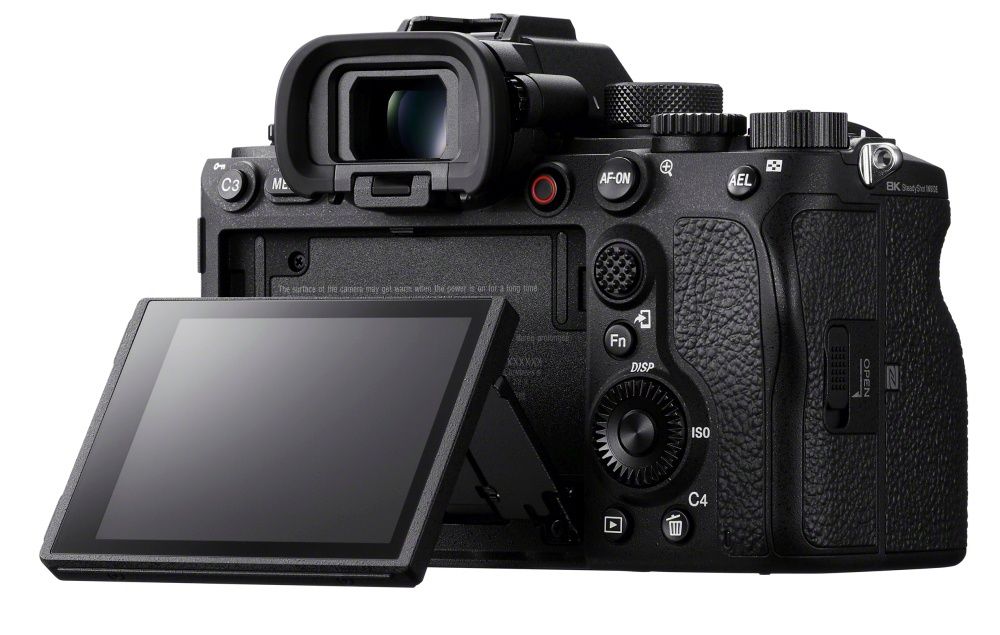 Sony A1 ekran