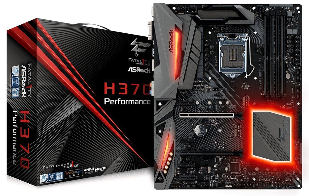 ASRock Fatal1ty H370 Performance