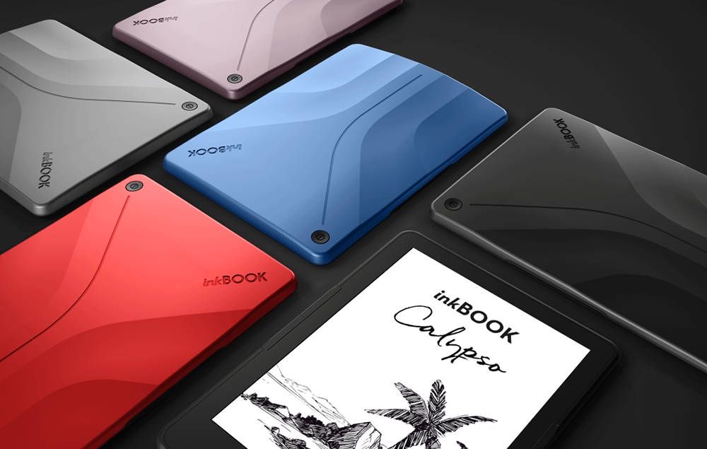 inkBOOK Calypso wygląd