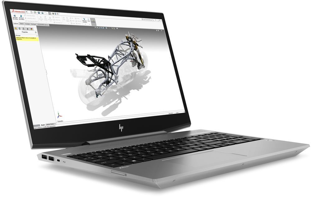 HP Zbook 15V