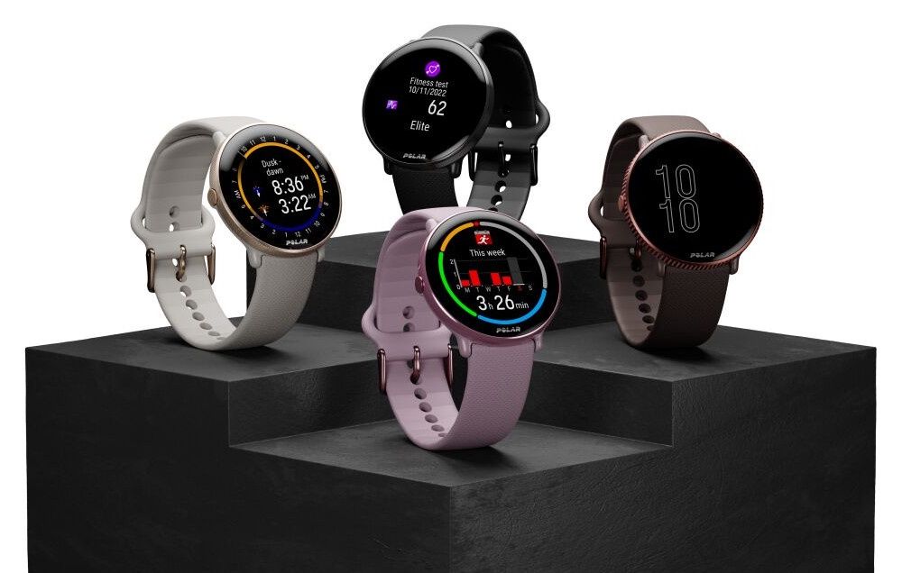 Polar Ignite 3 premiera