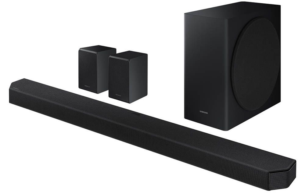 Samsung HW-Q950T zestaw