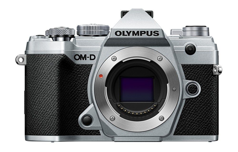 Olympus OM-D E-M5 III sensor