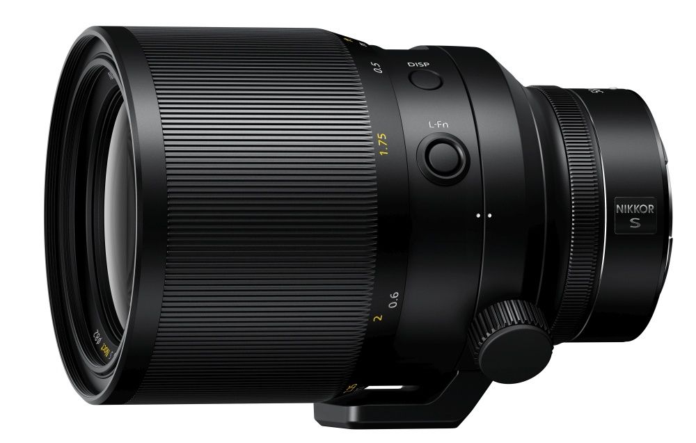 Nikkor Z Noct 58 mm