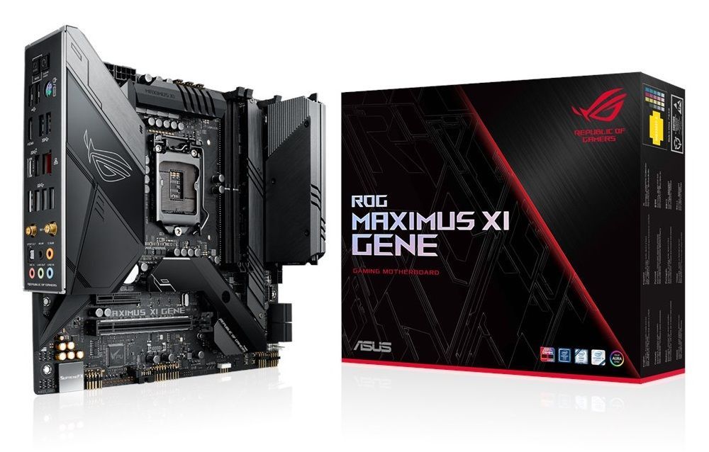 ASUS ROG Maximus XI Gene