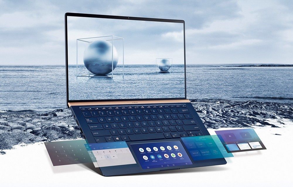 ASUS ZenBook