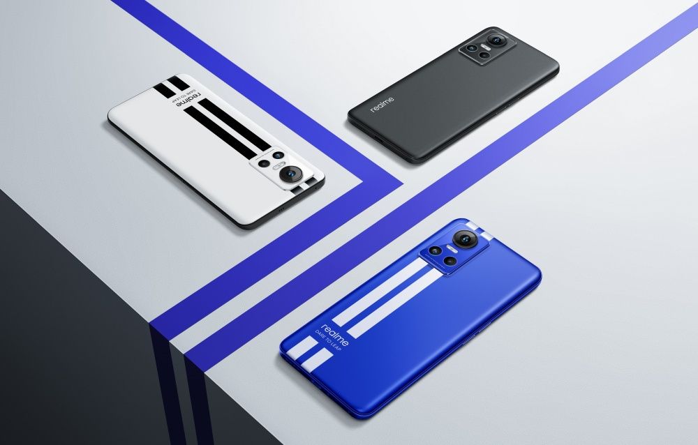 realme GT NEO 3 150W