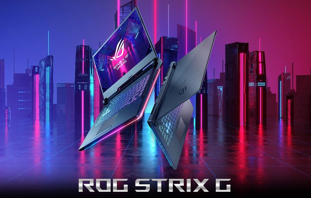 ASUS ROG Strix G