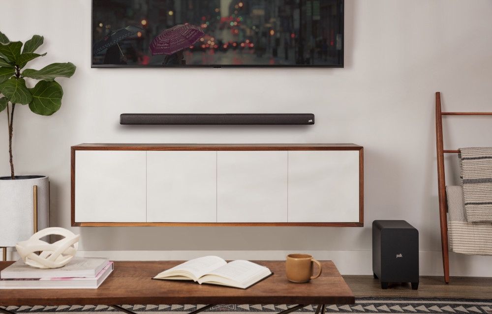 Polk Audio Signa S4 wygląd