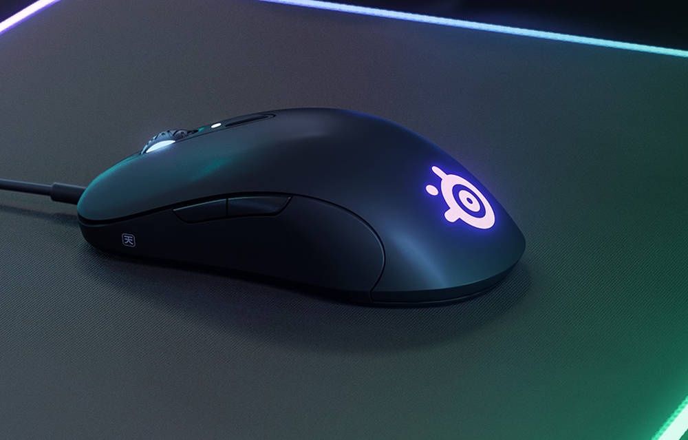 SteelSeries Sensei Ten