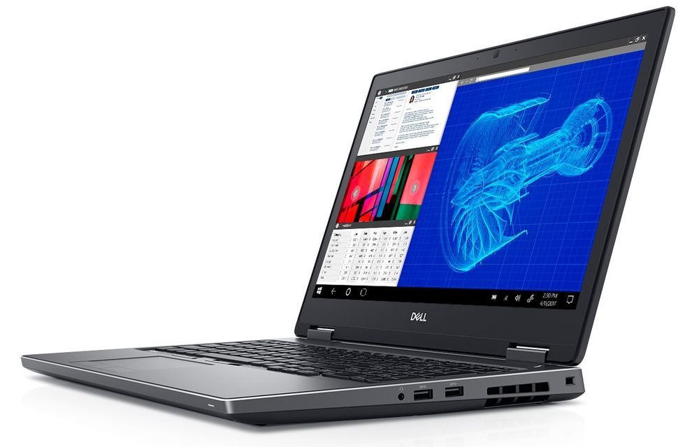 Dell Precision 7530