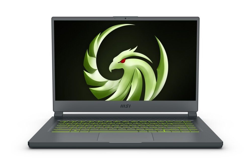 MSI Delta 15