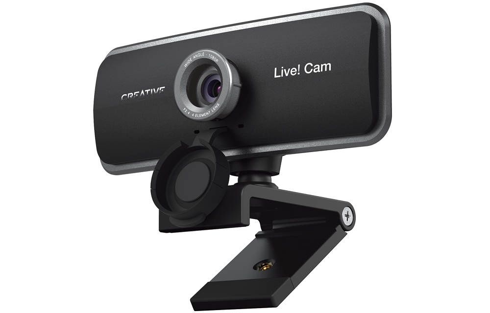 Creative Live! Cam Sync 1080p wygląd