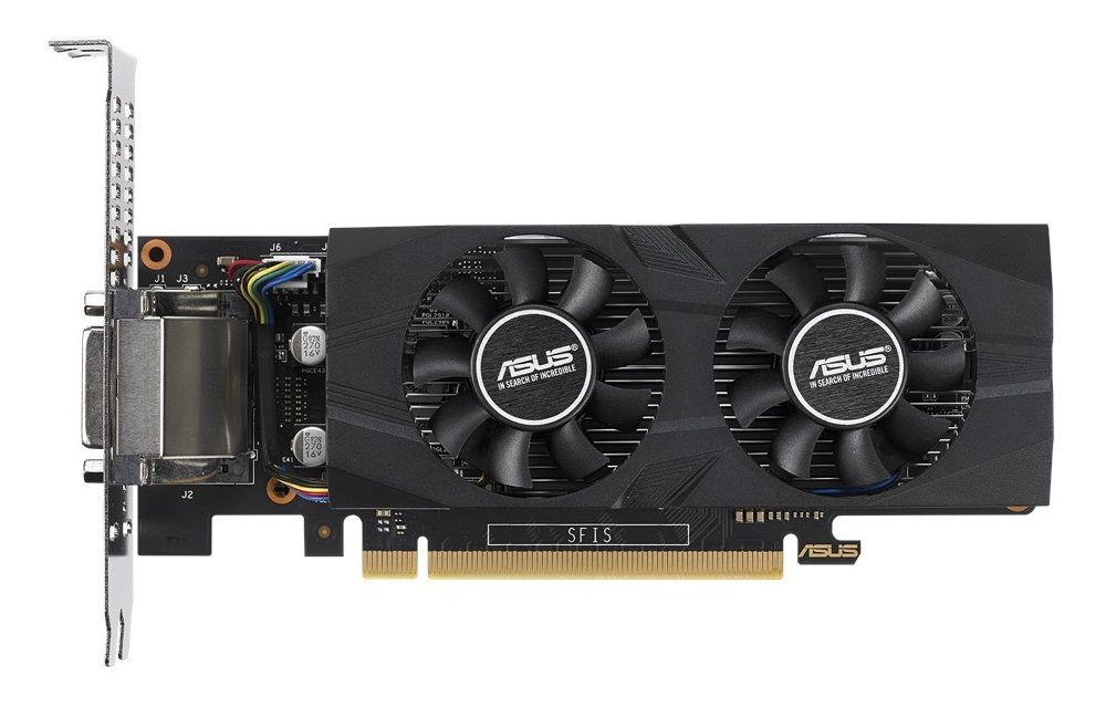 ASUS GeForce GTX 1050 Ti Low Profile