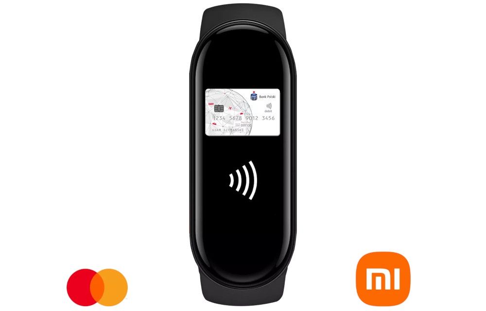 Xiaomi Pay PKO