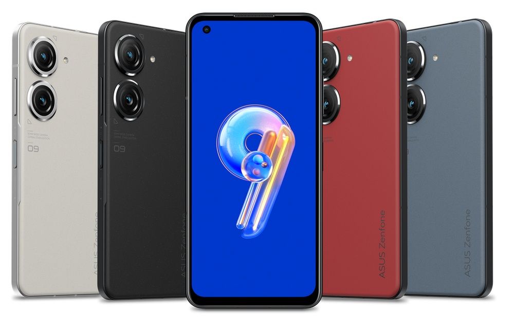 Asus Zenfone 9