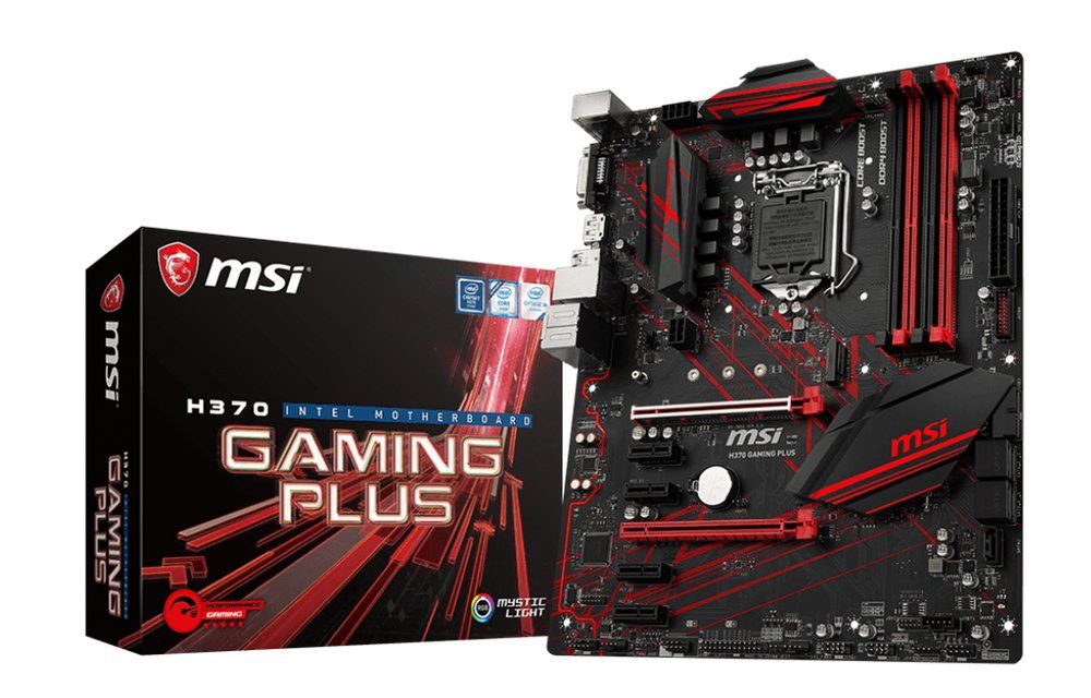MSI H370M Gaming Plus