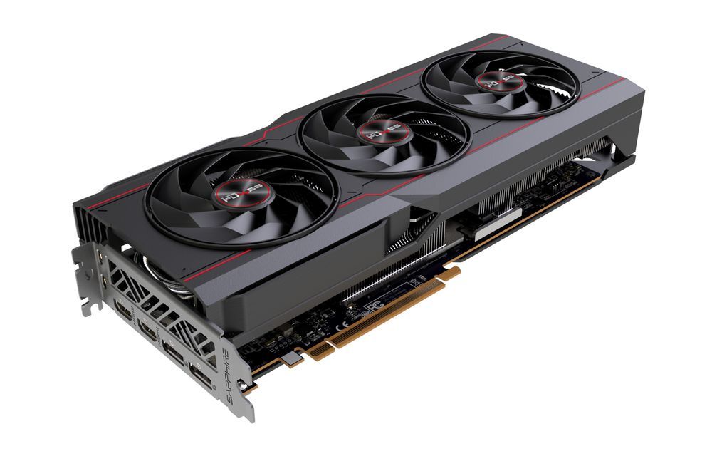Sapphire Radeon RX 7900 XTX Pulse