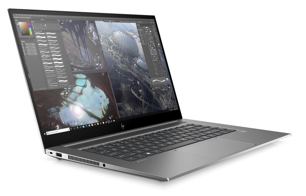 HP ZBook Studio