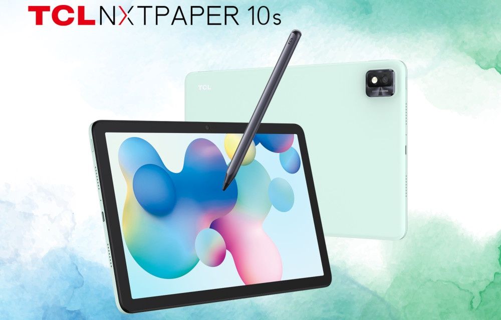 TCL NXTPAPER 10s