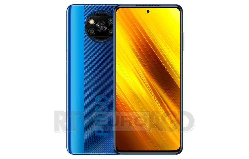 Pocophone X3 NFC