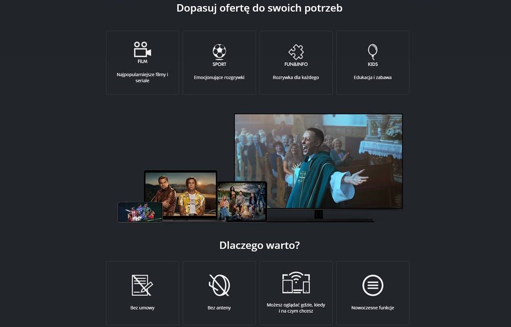 CANAL+ info