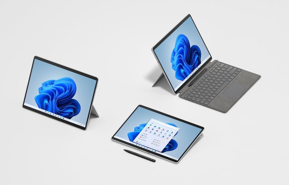 Microsoft Surface Pro 8