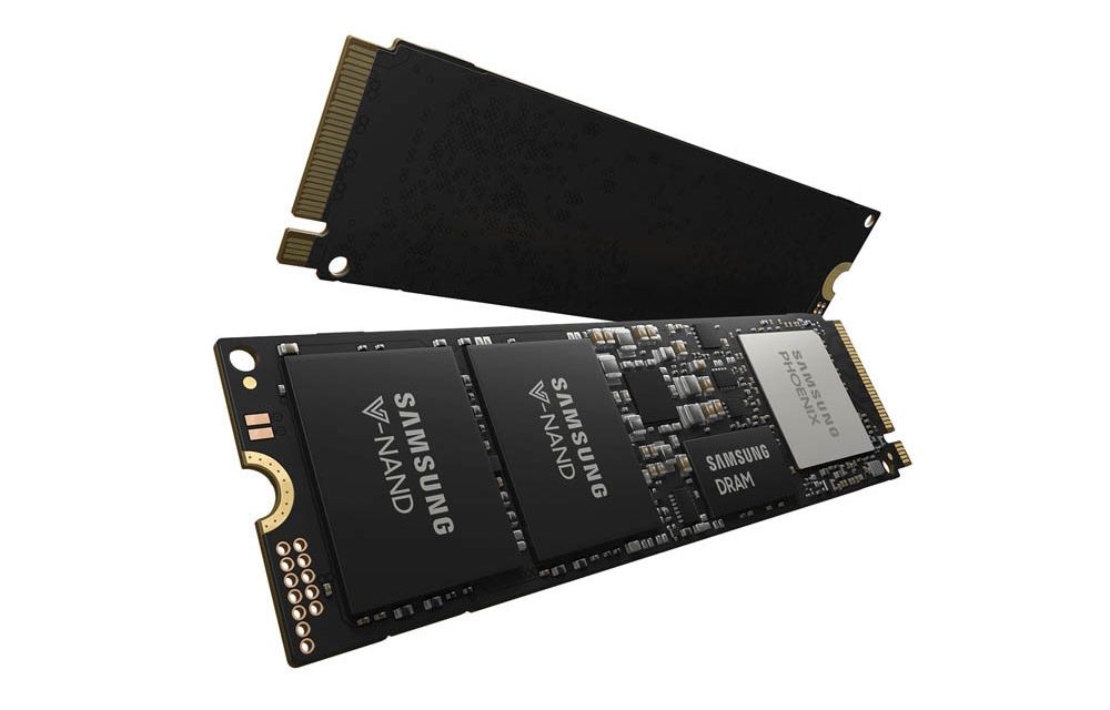 Samsung 970 PRO i 970 EVO