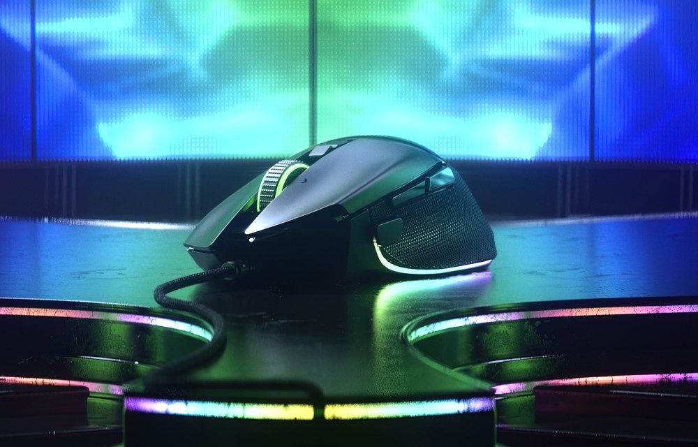 Razer Basilisk V3 front