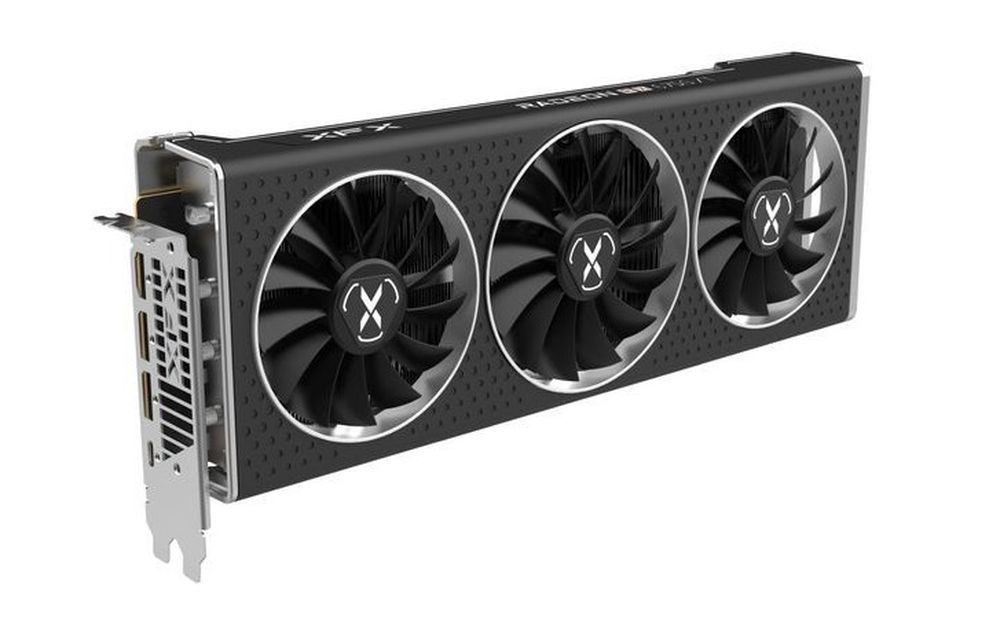 XFX Radeon RX 6750 XT Speedster QICK 319 Ultra Gaming