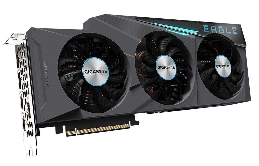 Gigabyte GeForce RTX 3090 Eagle OC