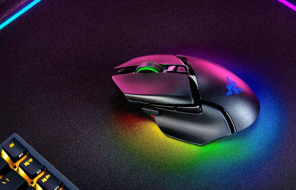 Razer Basilisk V3 Pro mysz