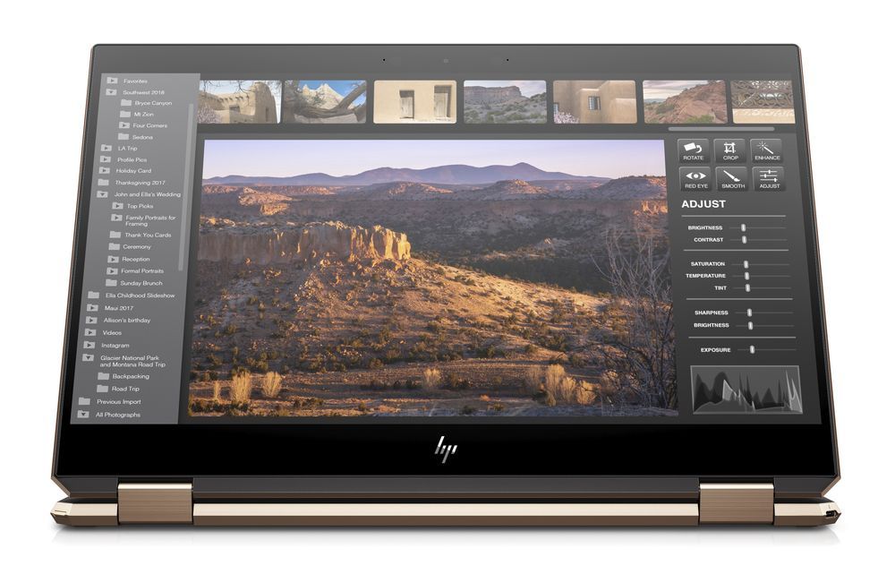 HP Spectre 15 x360