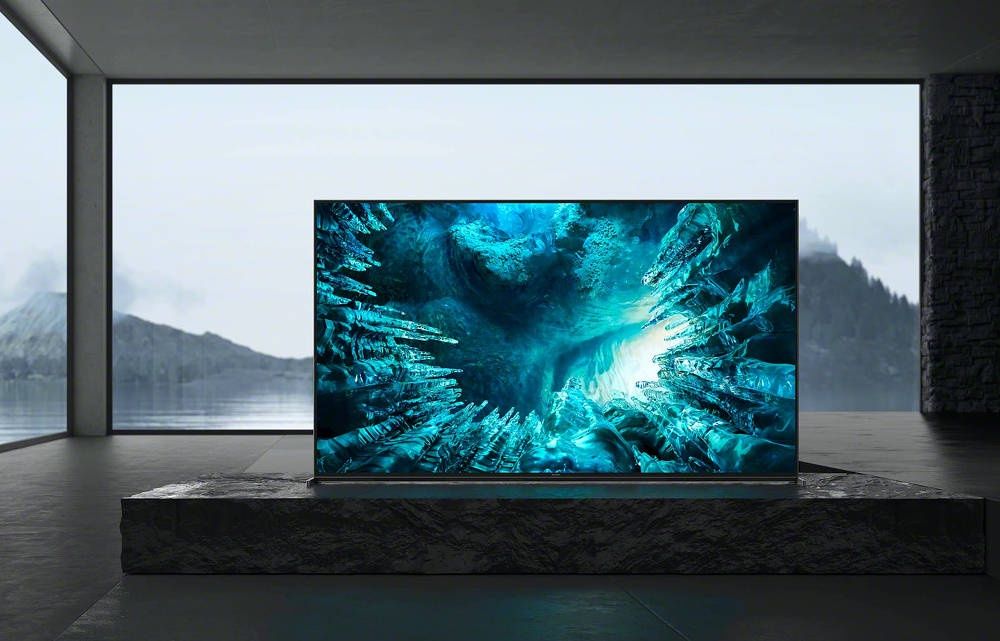 Sony ZH8