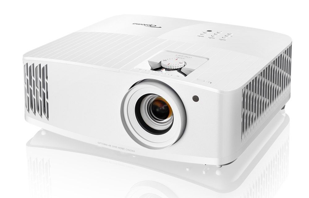 Optoma UHD42