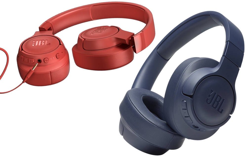 JBL Tune 750 BT NC słuchawki