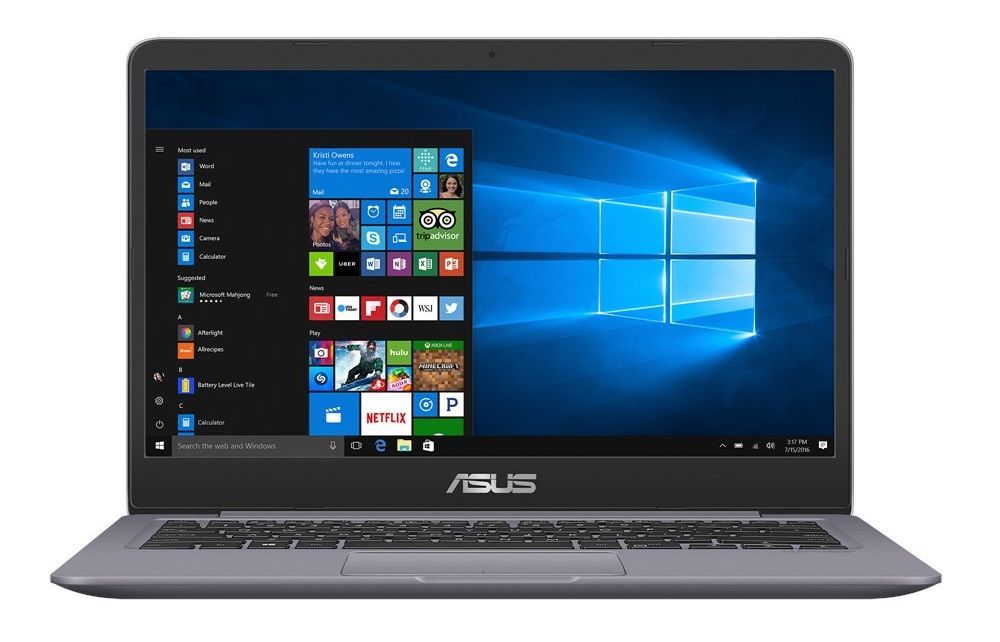 ASUS VivoBook 14 X411