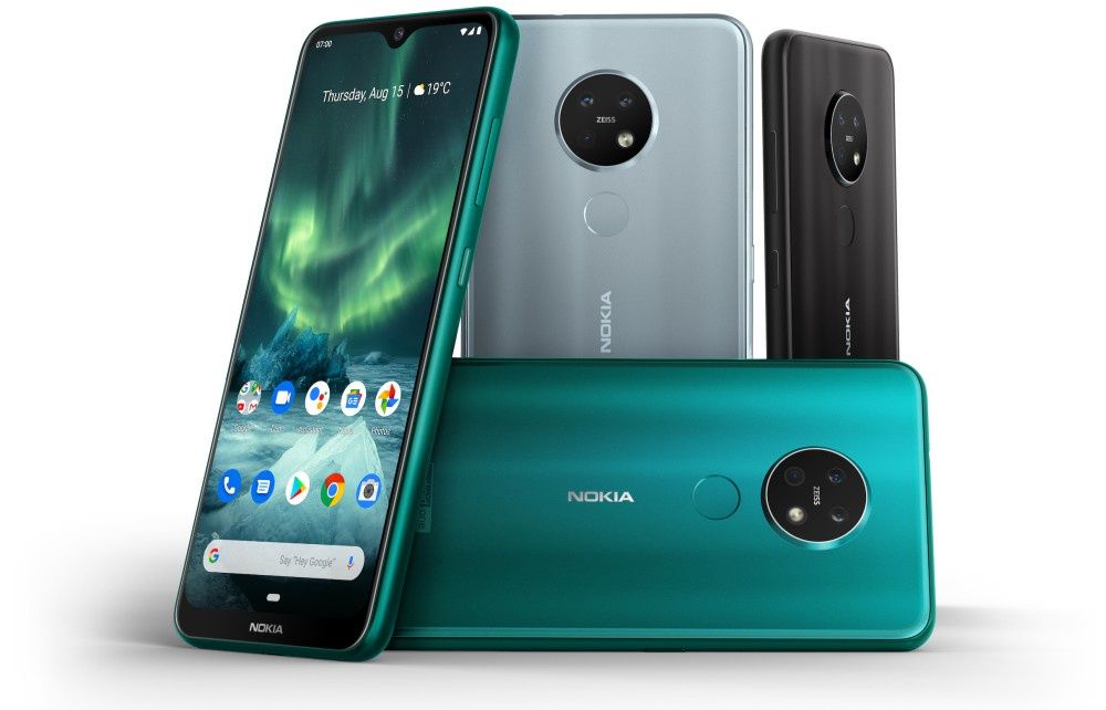 Nokia 7.2