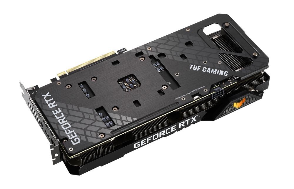 ASUS TUF Gaming GeForce RTX 3060 OC
