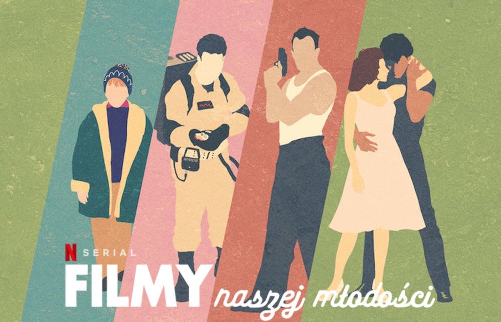 Najlepsze dokumenty Netflix - Filmy naszej młodości