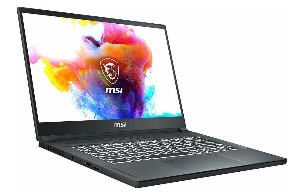 Laptop MSI Creator A10UH-489PL z GeForce RTX 3080