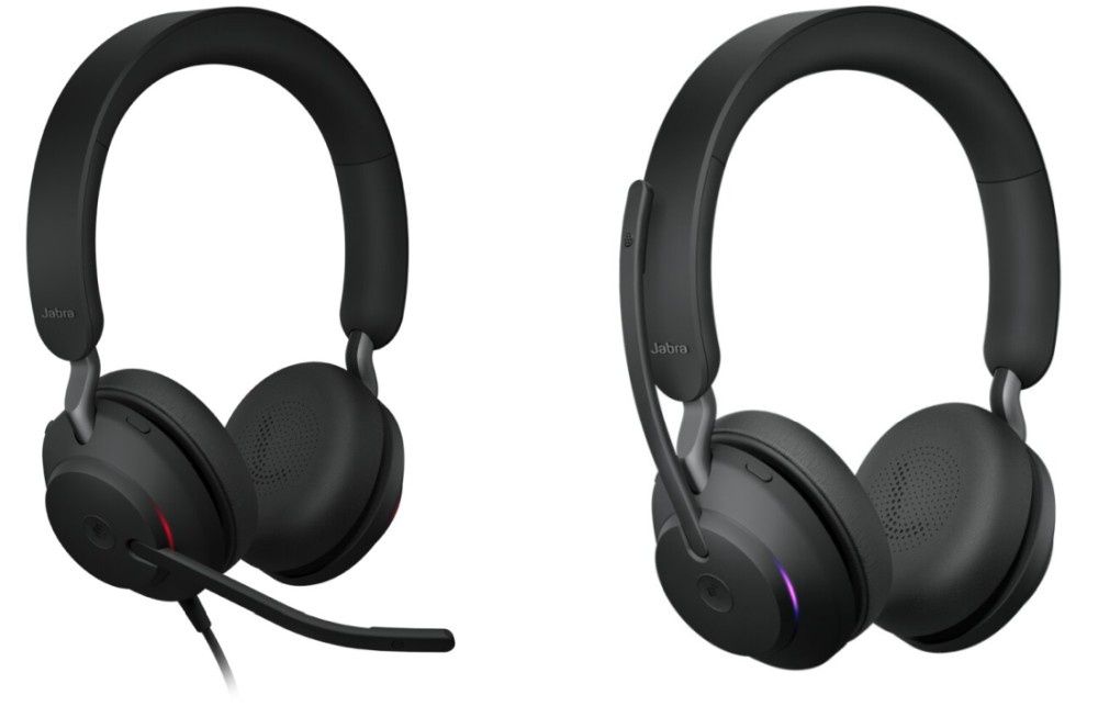 Jabra Evolve2 40 i Jabra Evolve2 65