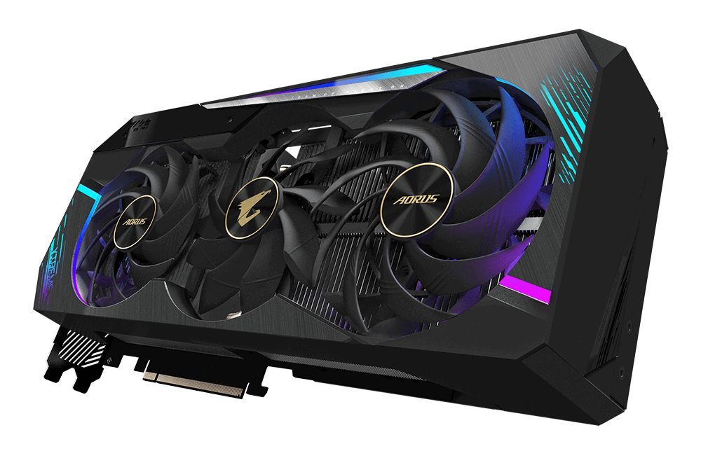 Gigabyte GeForce RTX 3090 Aorus Master