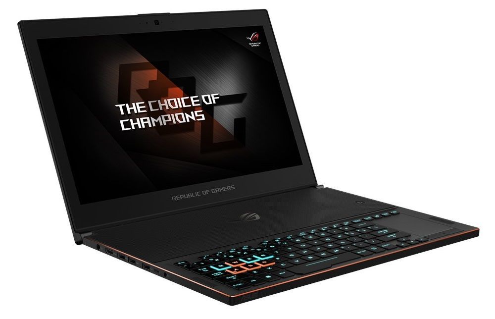 ASUS ROG GX501 Zypherus